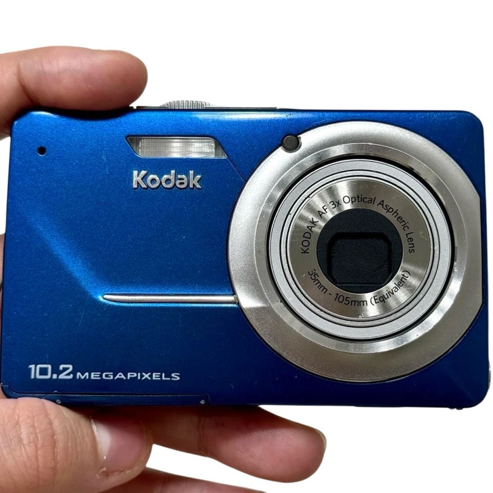 Kodak Y2K EasyShare M340 Digital Camera